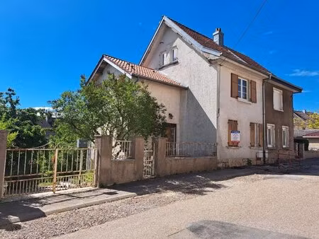 en vente maison individuelle 120 m² – 390 000 € |audun-le-tiche