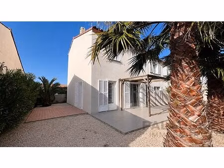 achat maison 4 pièces 83m² vendres 34350