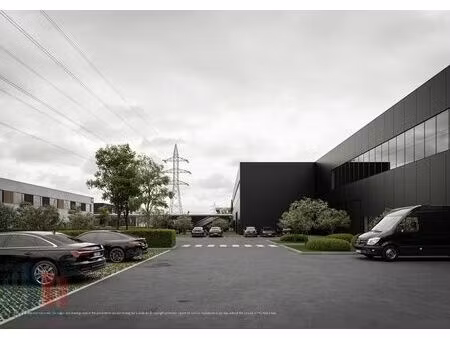 commercieel te huur in vilvoorde