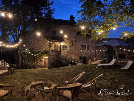 achat maison 9 pièces 134m² parisot 82160