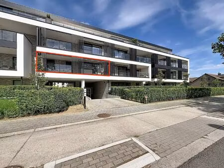appartement te huur in bree met 2 slaapkamers