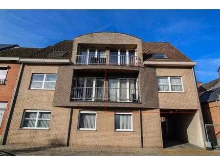 appartement te huur in kemzeke met 2 slaapkamers