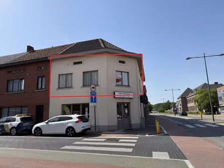 appartement te huur in tessenderlo-ham met 2 slaapkamers