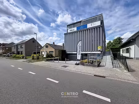 commercieel te huur in sint-michiels