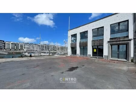 commercieel te huur in zeebrugge