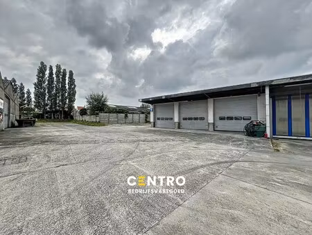 commercieel te huur in rumbeke