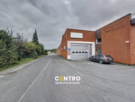 commercieel te huur in rumbeke
