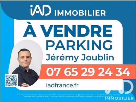 parking à jouy-le-moutier (95280)