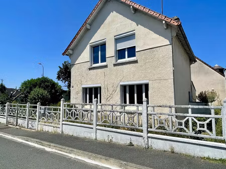 maison 3 chambres à rénover idéale investisseur ou primo acc?