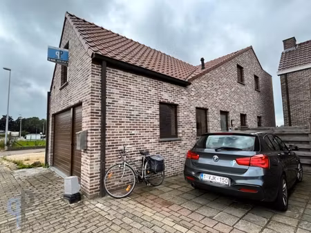 huis te huur in herzele met 2 slaapkamers