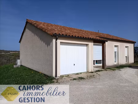 maison t4 - plain pied - flottes