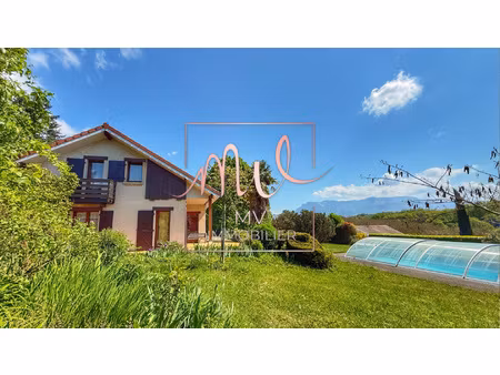 achat maison 9 pièces 215m² renage 38140