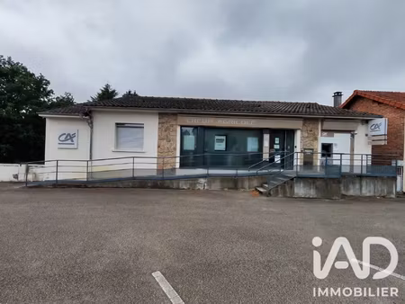 vente boutique/local commercial 175 m²