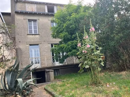 vente maison 8 pièces 127 m² à bellac (87300)  93 415 €