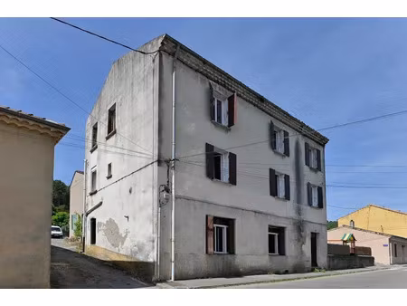 vente maison 13 pièces 300 m² à bessèges (30160)  110 500 €