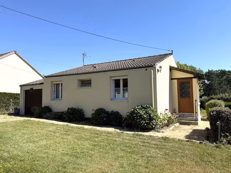 vente maison 3 pièces 60.54 m² à la loupe (28240)  95 000 €