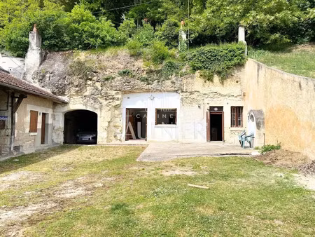 vente maison 2 pièces 90 m² à pocé-sur-cisse (37530)  114 450 €