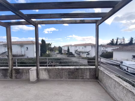appartement t3 48m2 résidence bord de mer - poggio mezzana