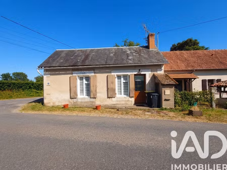 vente maison de campagne 3 pièces