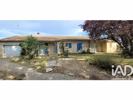 vente maison traditionnelle 6 pièces