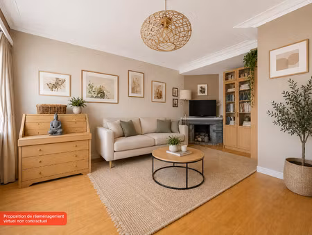 appartement à vendre à rue stevens-delannoy 48 laeken (vbe36576)