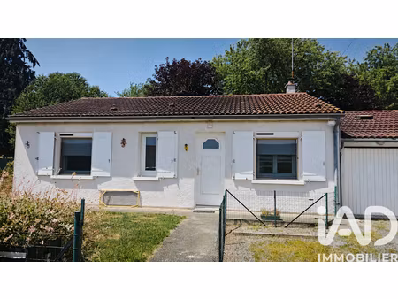 vente maison 3 pièces 60 m² à l'absie (79240)  100 000 €