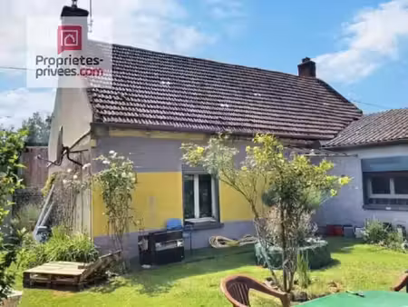 vente maison 3 pièces 83 m² à lassigny (60310)  86 000 €