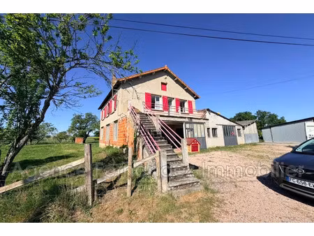 vente maison 0 pièces à le bouchaud (03130)  96 300 €