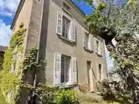 vente maison 6 pièces 130 m² à ligny-en-brionnais (71110)  98 000 €