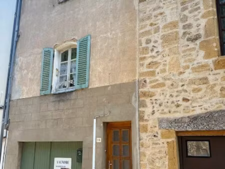 vente maison 4 pièces 97 m² à marcigny (71110)  100 000 €