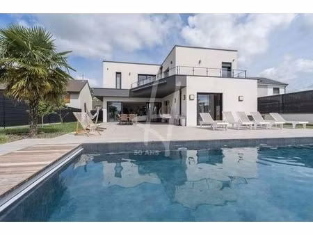 maison de luxe de 287 m2 en vente ennery  grand est
