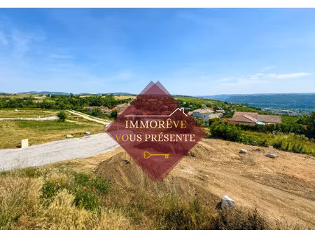 achat terrain 479m² verin 42410