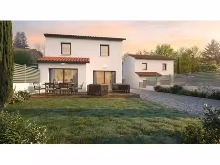 achat terrain 886m² monistrol sur loire 43120