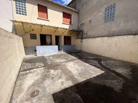 achat maison 3 pièces 50m² romagnat 63540