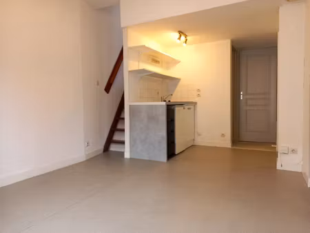 appartement deux pièces