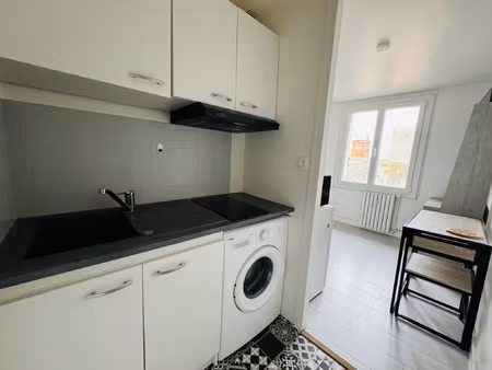 appartement 1 pièce meublé