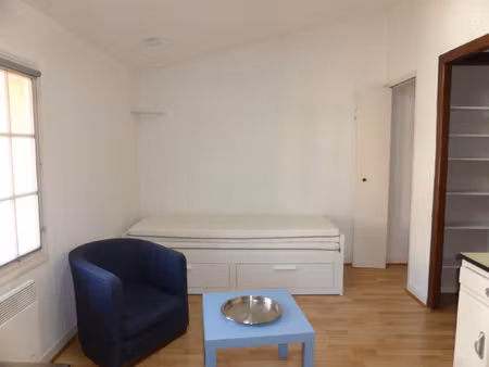 appartement 1 pièce meublé