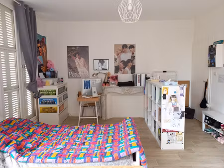 appartement 1 pièce