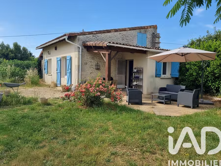vente maison de campagne 3 pièces