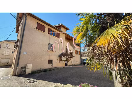 achat appartement 3 pièces 69m² la murette 38140