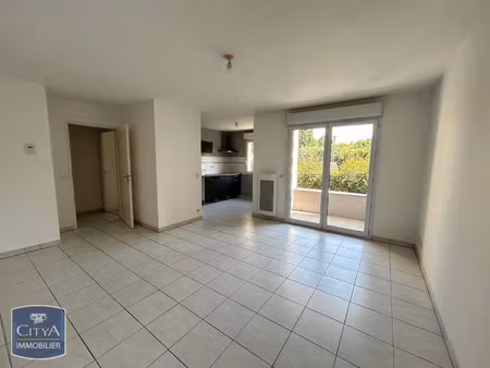 appartement à louer 2 pièces 47.87 m² - tarbes (65) - 550€