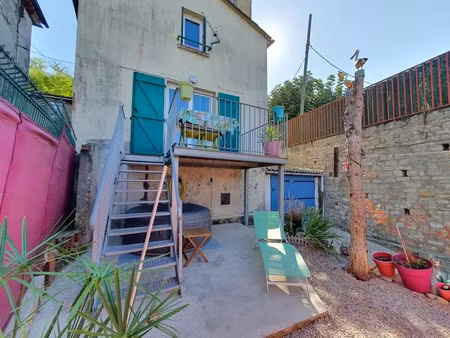 vente maison 2 pièces 53 m² à castelnaudary (11400)  105 000 €