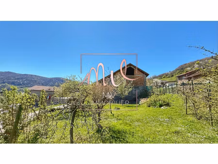 achat maison 2 pièces 130m² chirens 38850