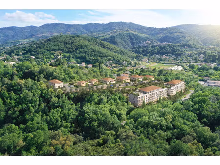 vente programme neuf t3 pièces 66 m² auribeau-sur-siagne (06810)