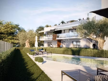 vente appartement 4 pièces 138 m² biot (06410)