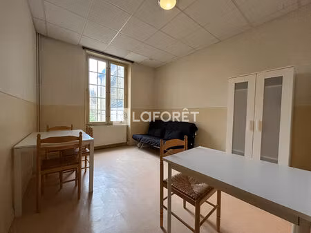 appartement poitiers - 1 pièce(s) - 18.31 m2