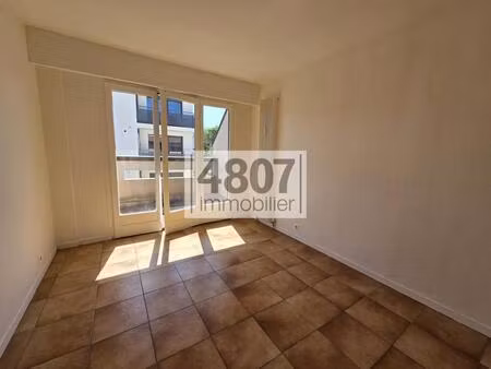 achat appartement 2 pièces 35m² annemasse 74100