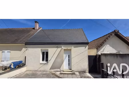 vente maison 3 pièces 53 m² à noyon (60400)  112 000 €