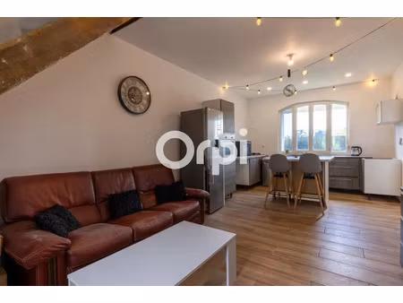 vente maison 2 pièces 65 m² à sallaumines (62430)  115 000 €