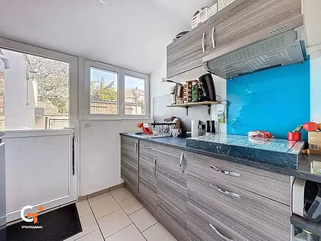 vente maison 3 pièces 44.5 m² à sotteville-les-rouen (76300)  109 000 €